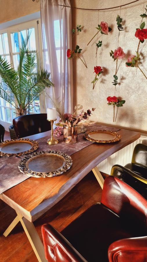 Tîrgu Secuiesc Villa Westfalia Guest House מראה חיצוני תמונה